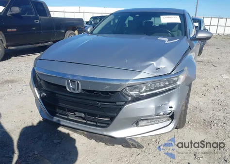 2018 Honda Accord Ex-L 2.0T from USA, damaged, VIN 1HGCV2F51JA010238